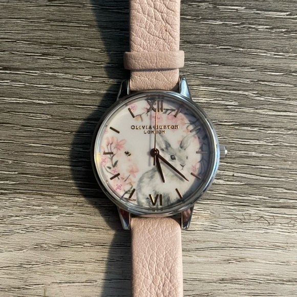Olivia Burton watch - Picture 2 of 2
